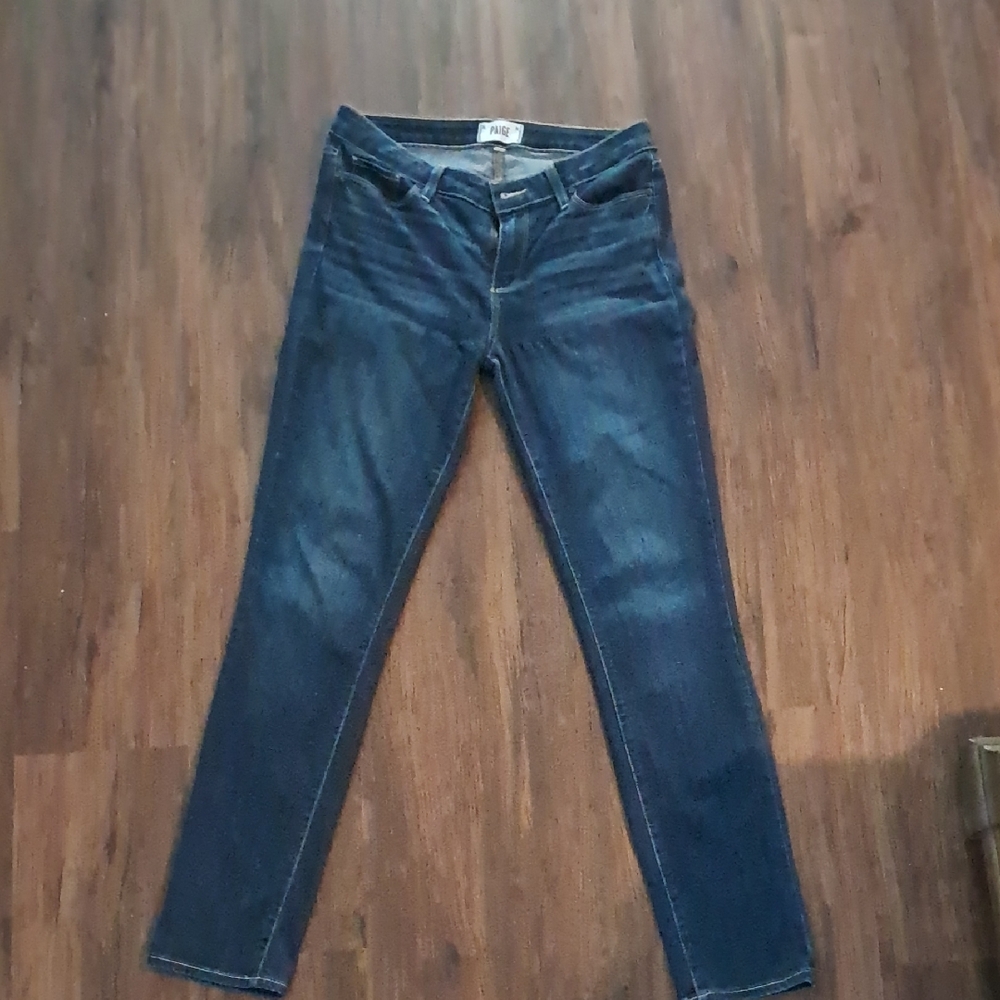 Classic Blue Women's Jeans